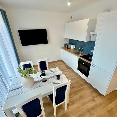 Apartament Sirocco Władysławowo