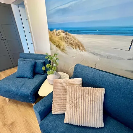 Sirocco Apartament *