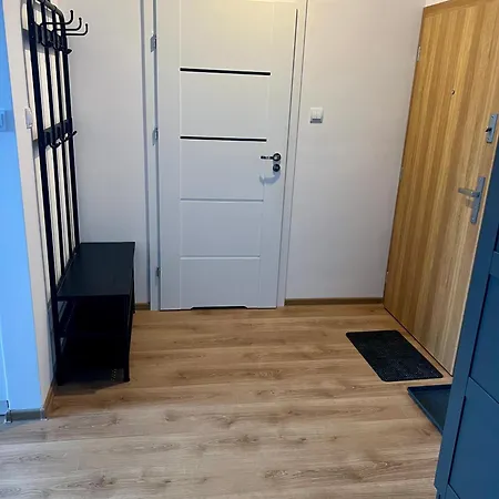Apartament Sirocco Władysławowo