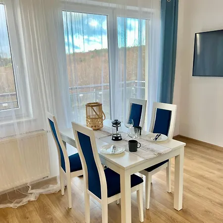 Apartament Sirocco Władysławowo