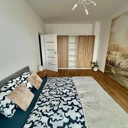 شقة Sirocco Władysławowo