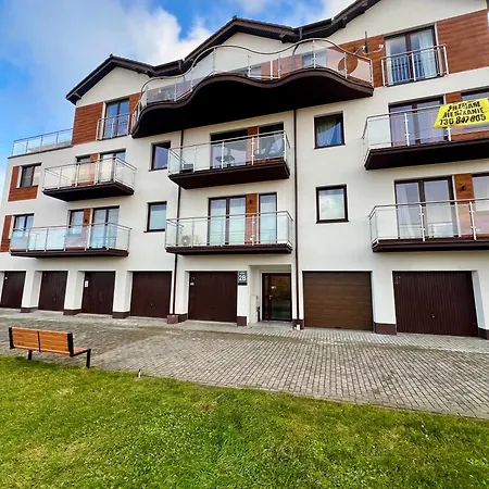 Sirocco Apartment Wladyslawowo