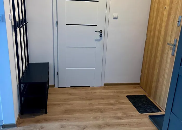 Apartmán Sirocco Władysławowo