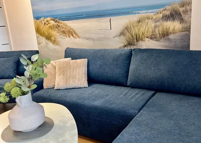 Apartmán Sirocco Władysławowo