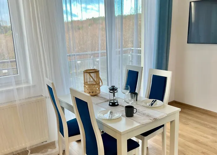 Apartmán Sirocco Władysławowo