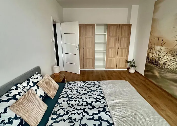 Apartmán Sirocco Władysławowo